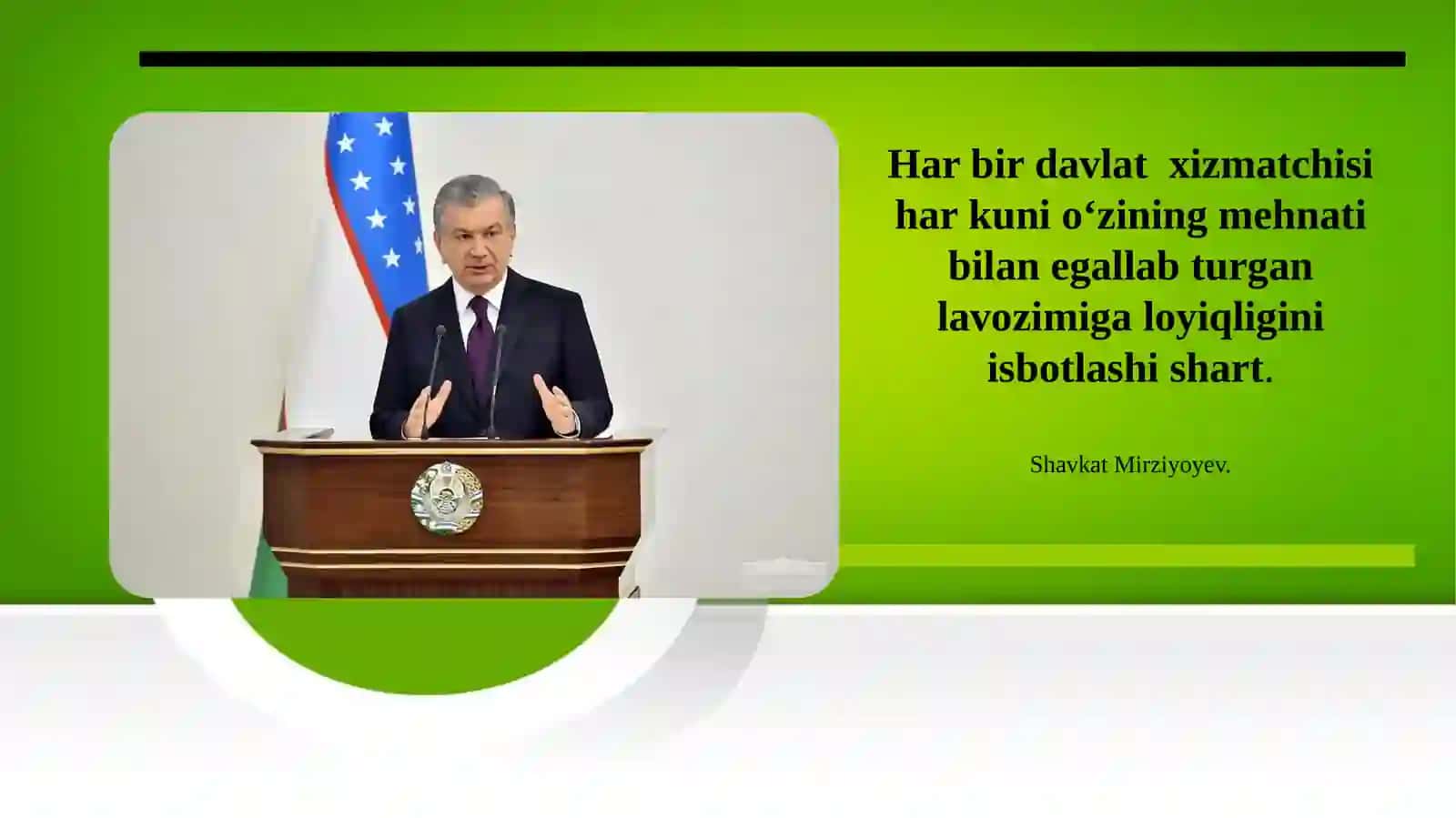 Direktorning o‘zini-o‘zi rivojlantirish jarayonini boshqarish (Self-management) 2