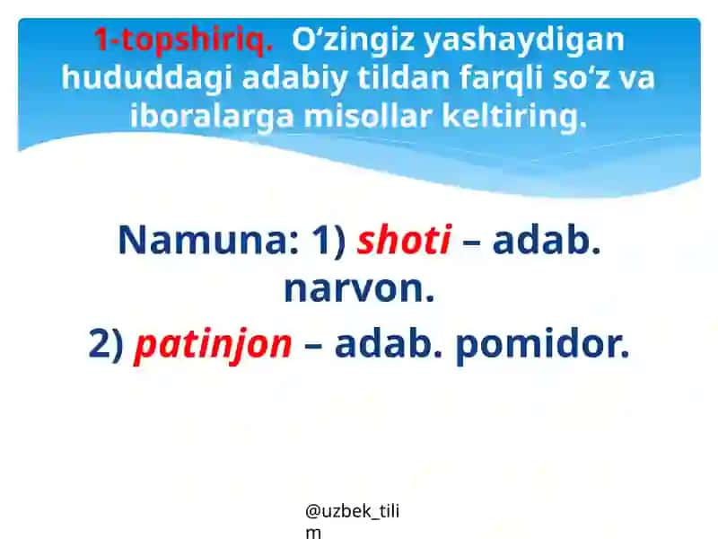 SHEVAGA OID BİRLİKLAR VAESKİRGAN SO‘ZLAR USLUBİYATİ 2