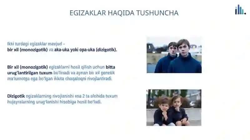 #Egizaklar 2