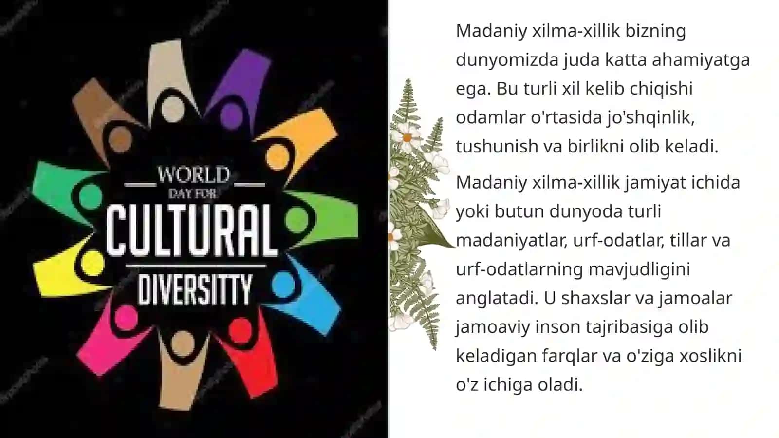 Xalqaro turizmda madaniy xilma-xillik 2