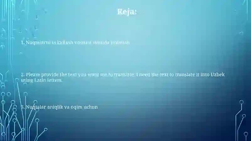 Tinish belgilarining uslubiy vazifasi 2