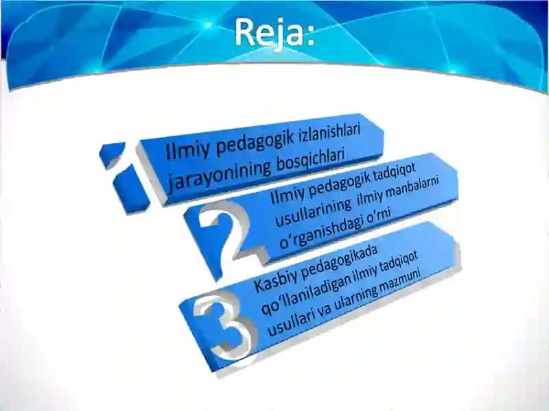 Pedagogik ilmiy tadqiqotlar 2