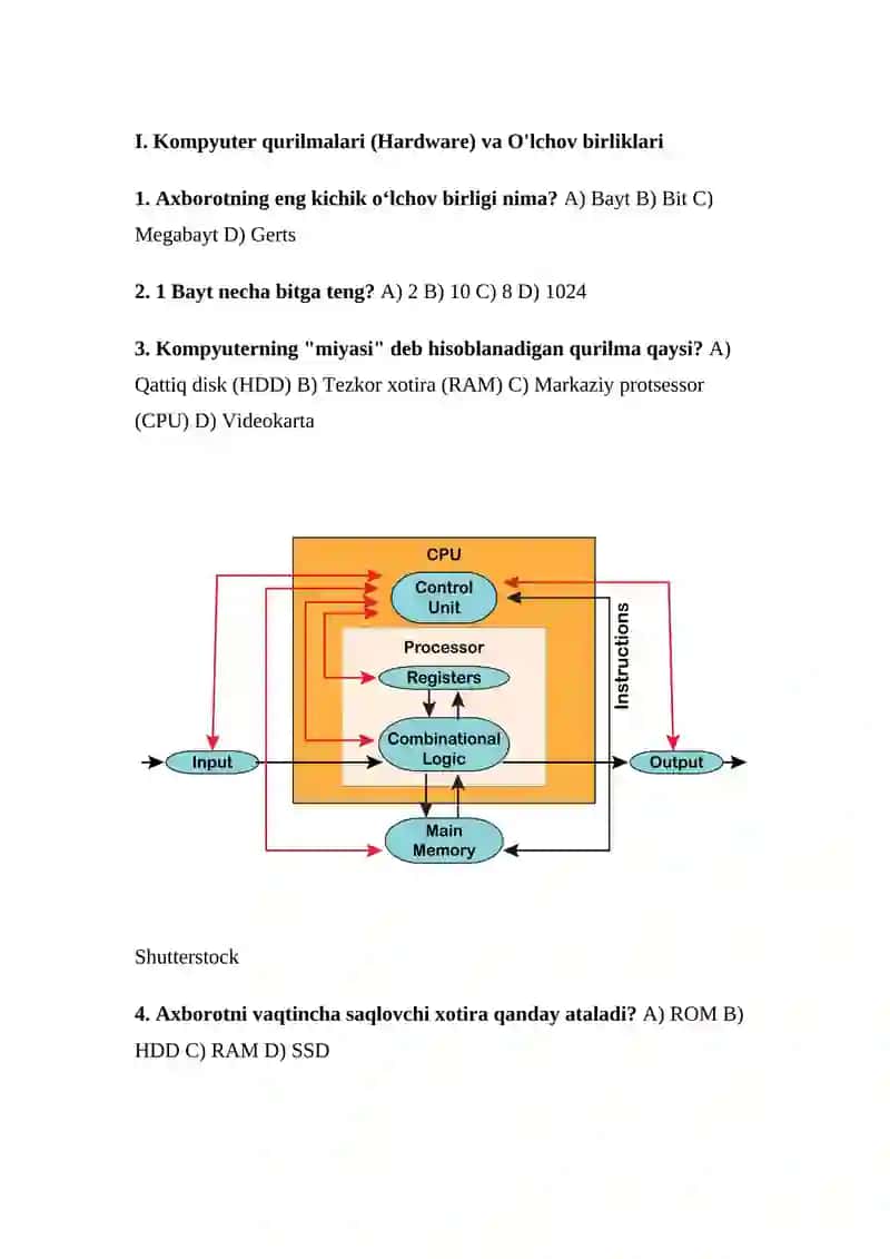 Agros test (AT) 2