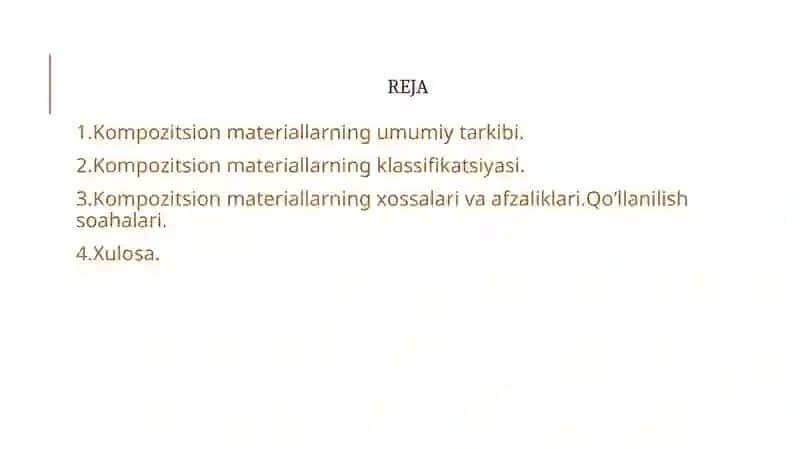 Kompozitsion materiallar 2