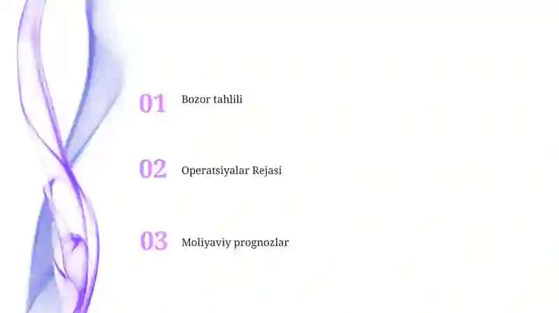 Moliyaviy Prognozlar 2