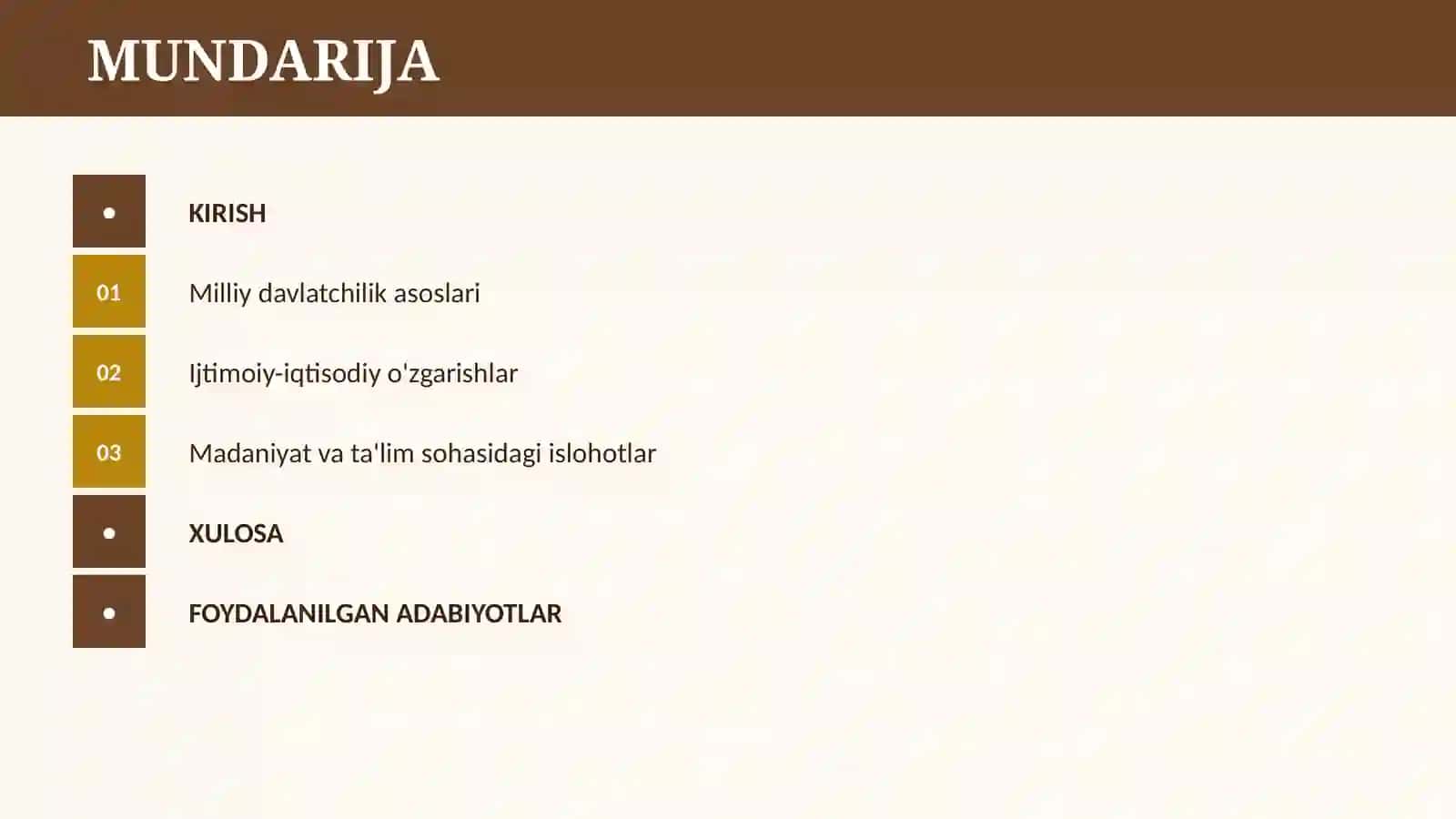 MUSTAQILLIK YILLARIDA QORAQALPOG'ISTON RESPUBLIKASI 2