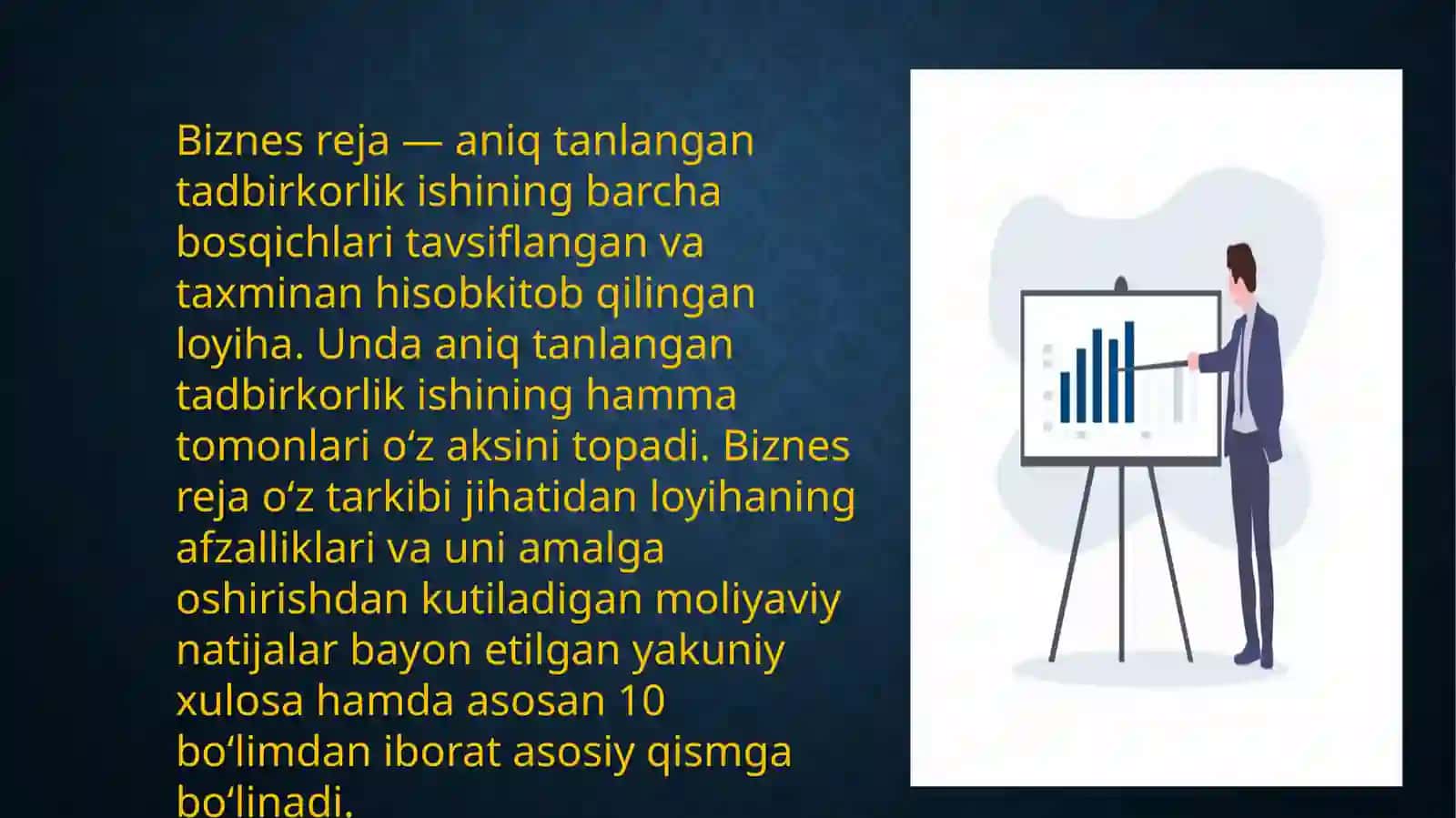 Biznes Loyihasi 2