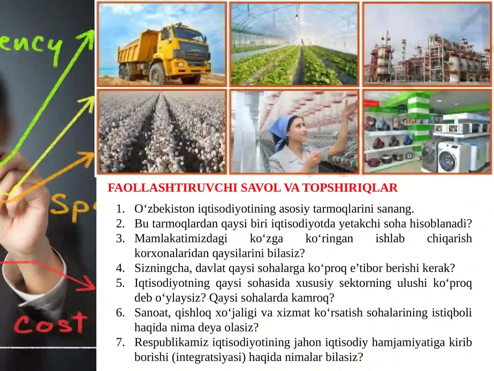 FAOLLASHTIRUVCHI SAVOL VA TOPSHIRIQLAR 2