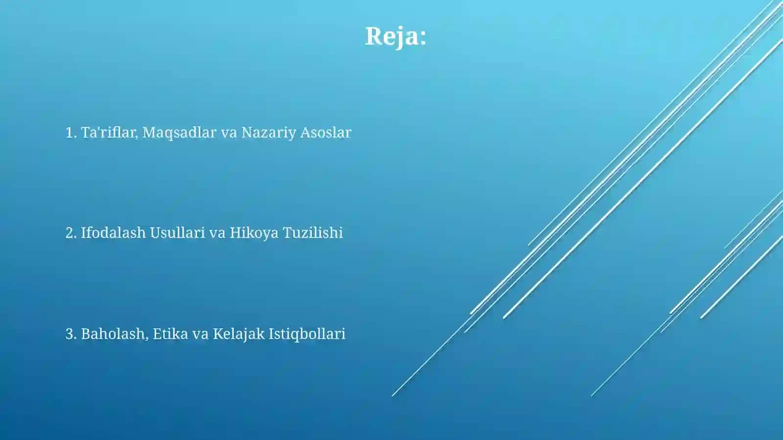 Hikoyalarni ifodali oʻqishning metodik asoslari 2