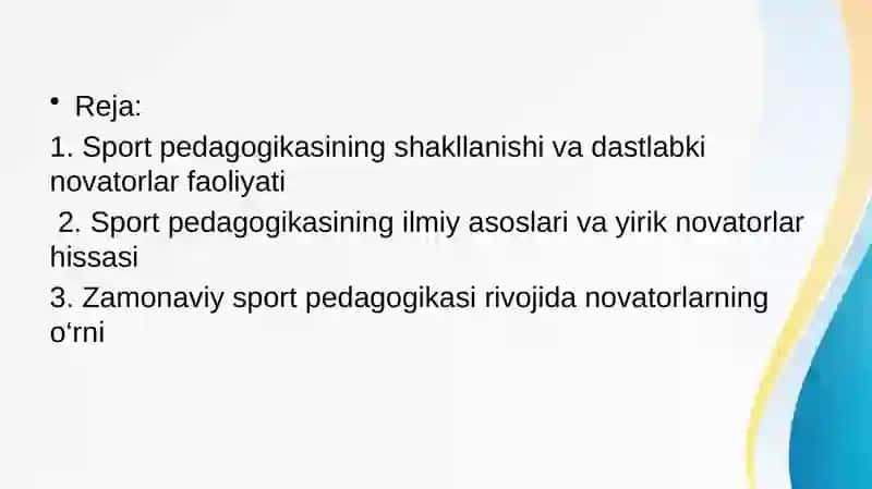 SPORTPEDAGOGIKASI NOVATORLARI 2