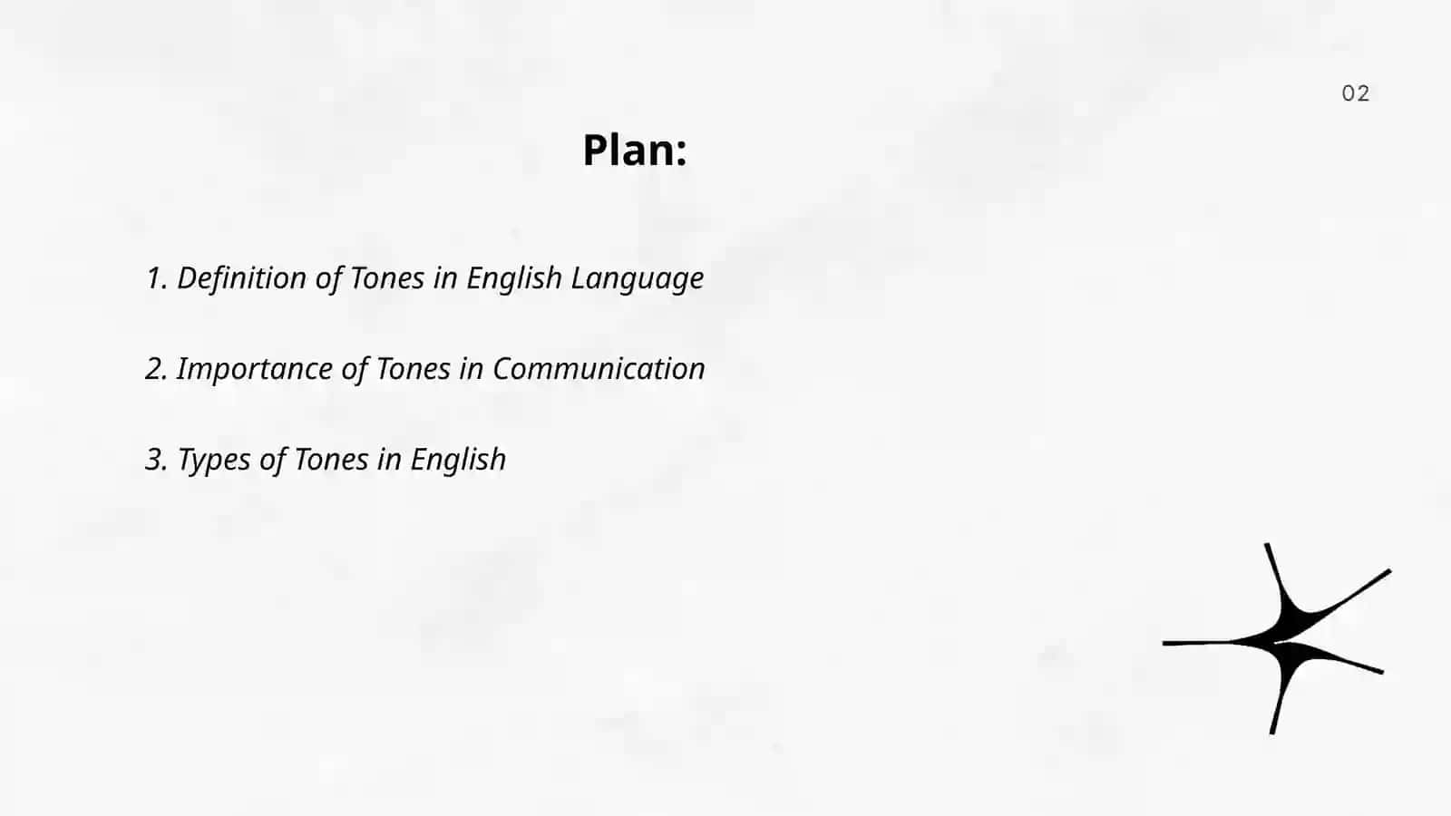 Introducing Tones 2