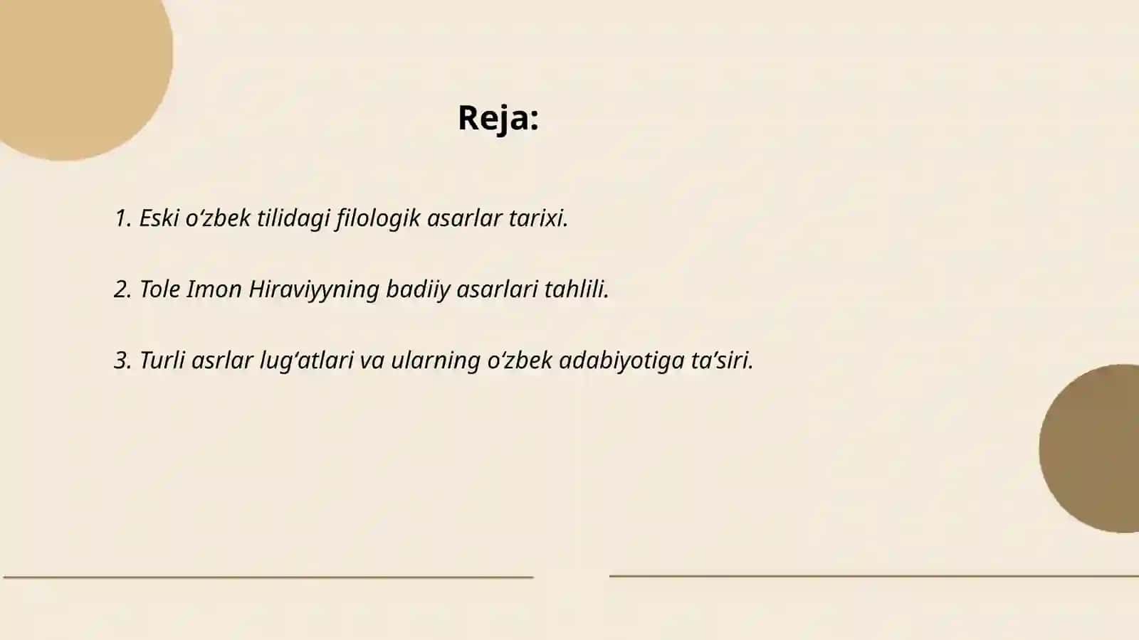 Badiiy ul-lugʻat, Abushqa, Kelurnoma 2