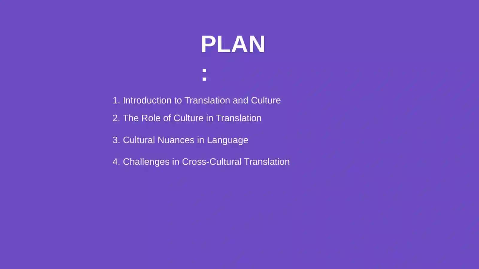 Translation and culture 2