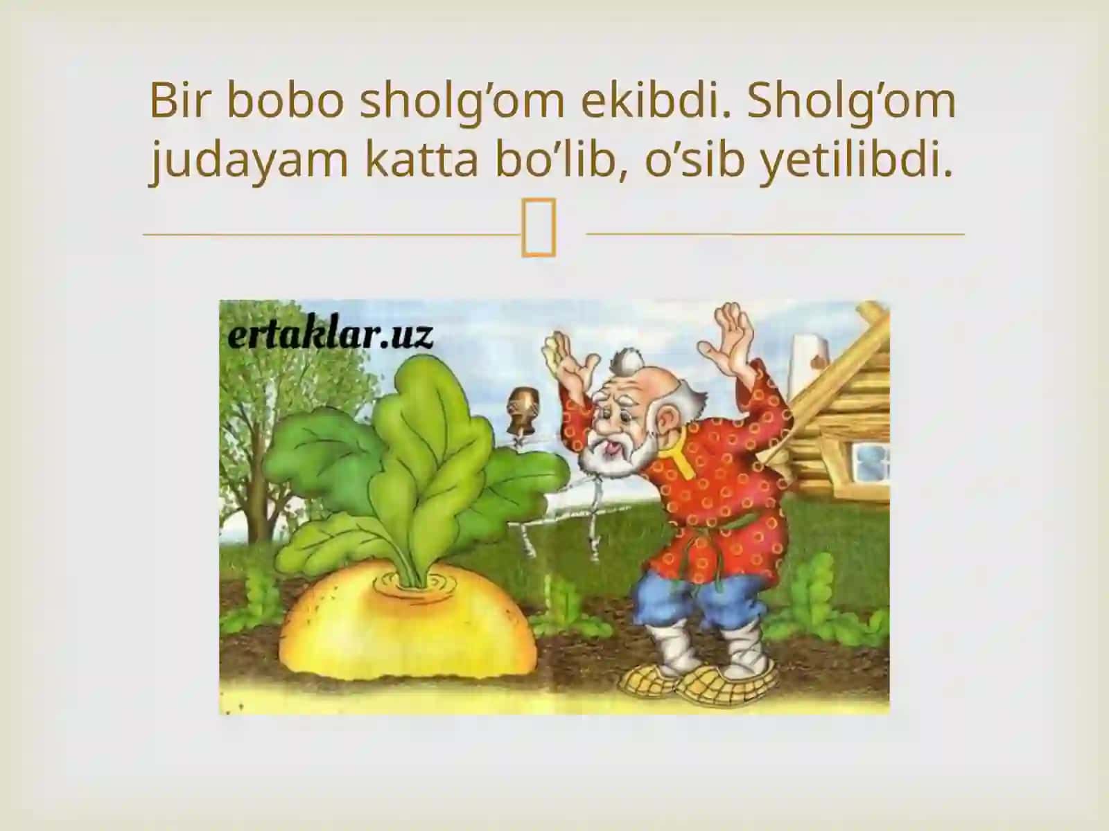 Sholg’om 2