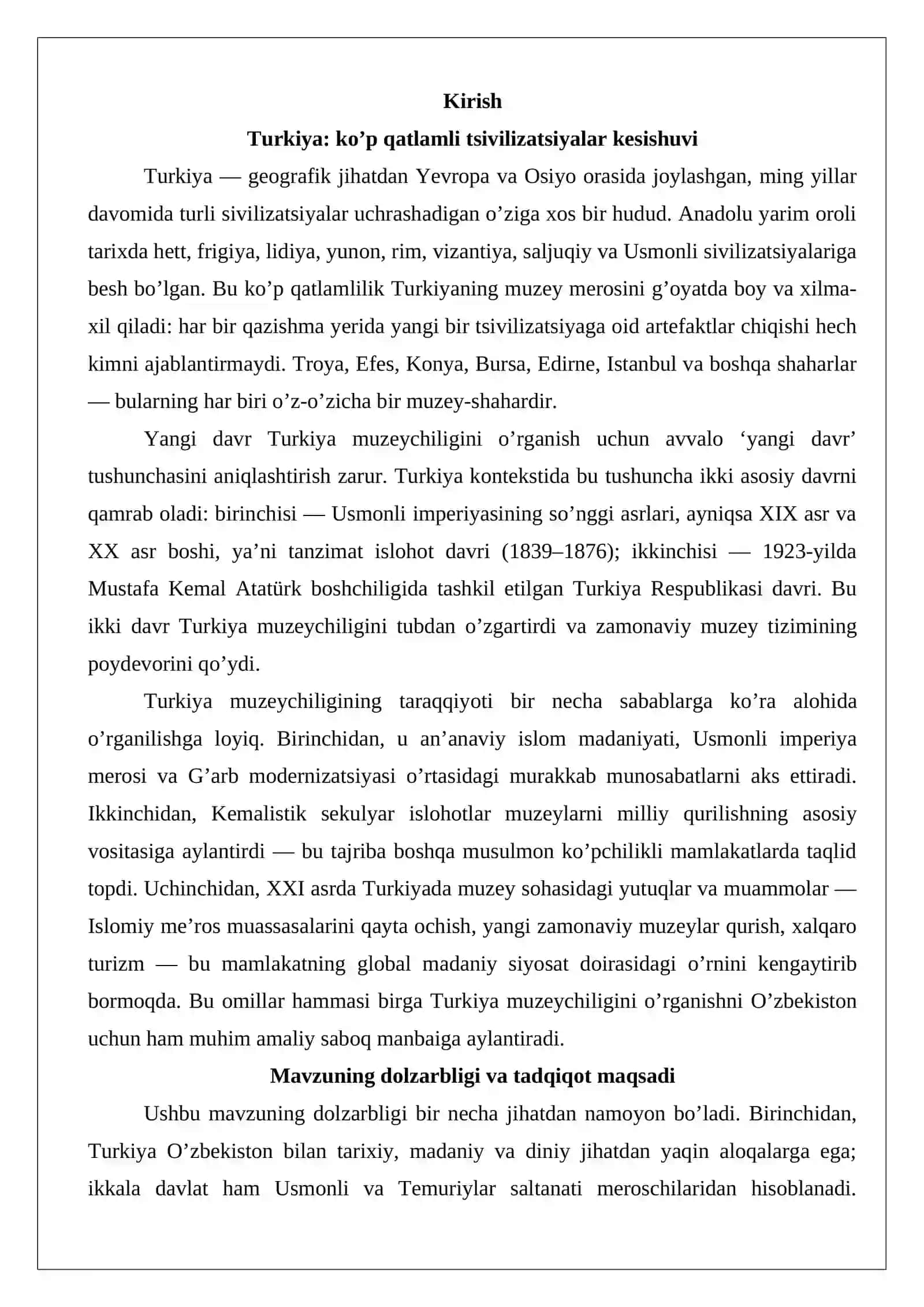Tayyorgarlik mikrosikllarini rejalashtirish 2