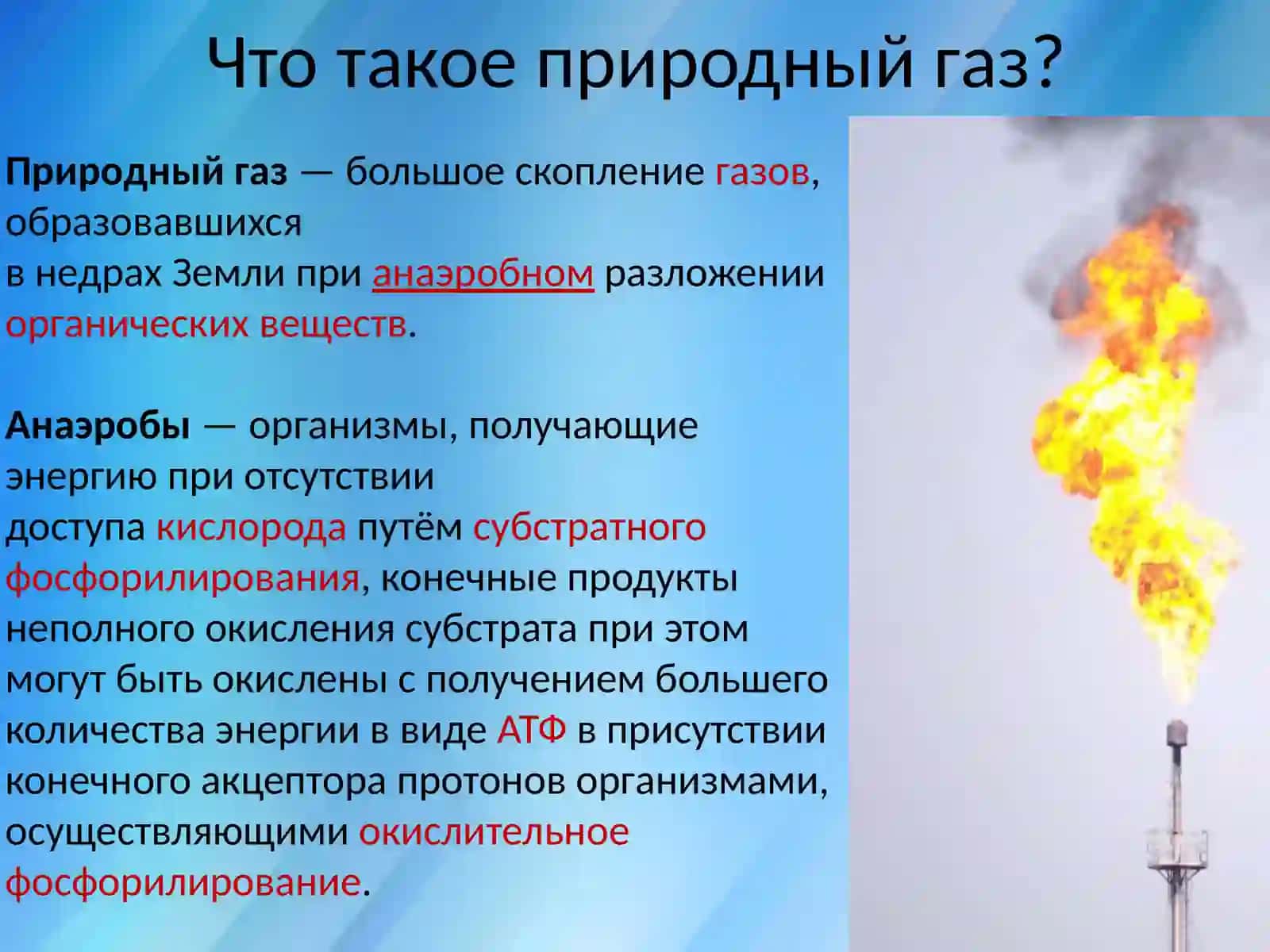 Природный газ и Нефть 2