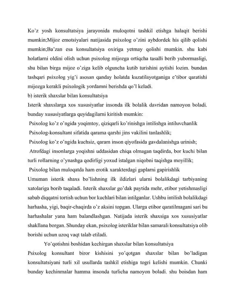 Psixologik konsultatsiya 2