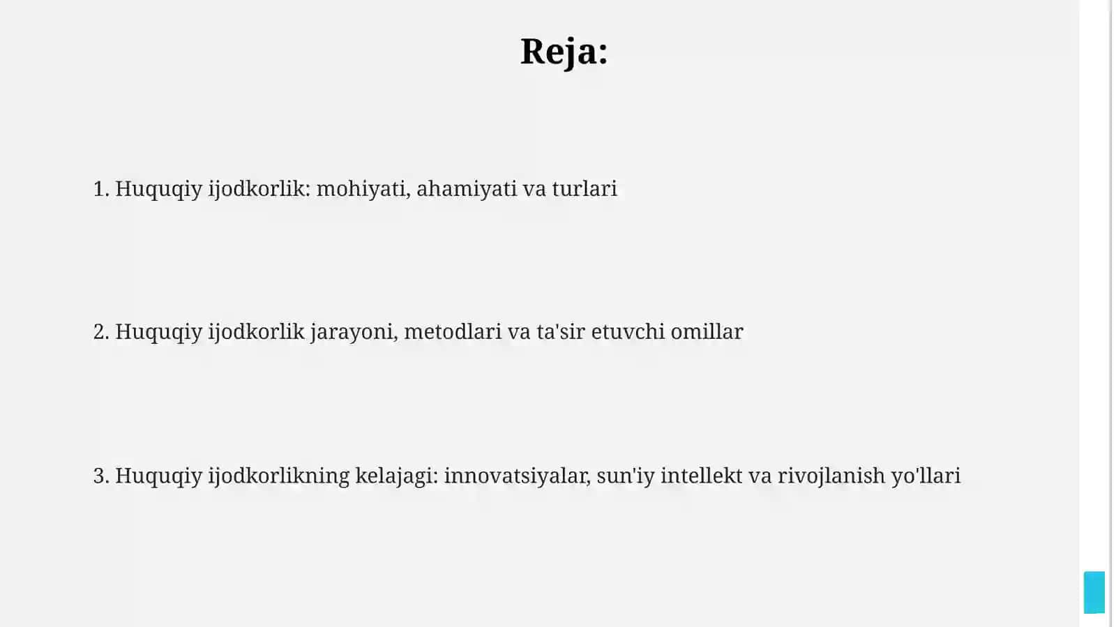 Huquqijodkorligi 2