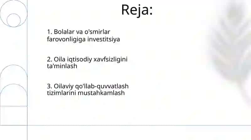 Arzon bolalar bog'chasi tashabbuslari 2