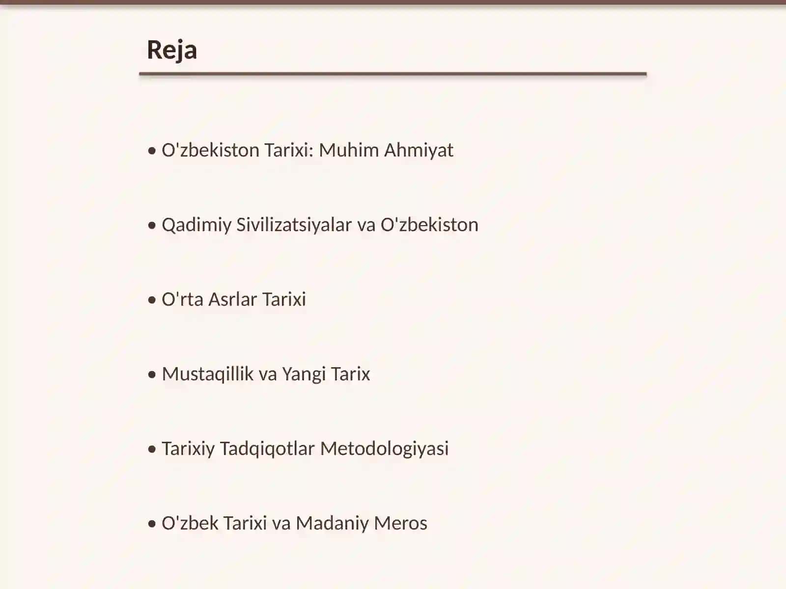 O'zbekiston Tarixiga Oid Fundamental Tadqiqotlar 2