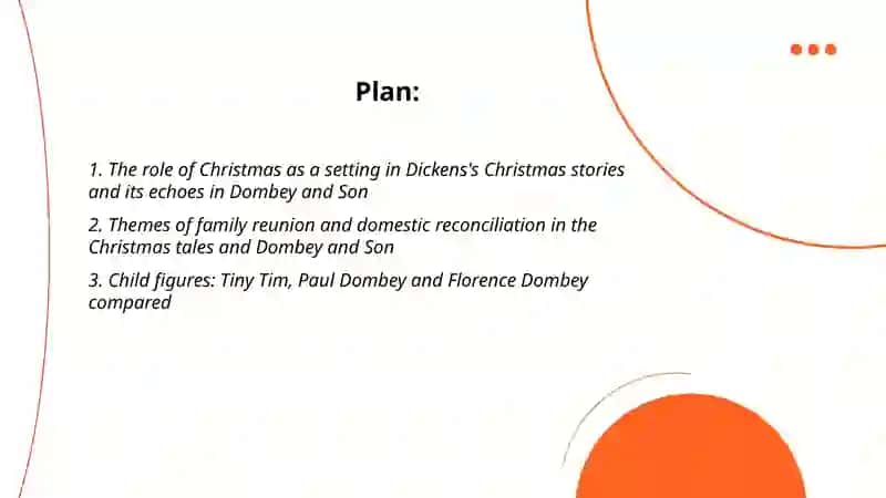 The Christmas stories and Douby and Son 2