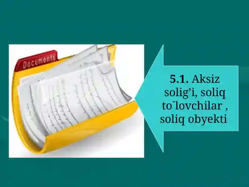 AKSIZ SOLIG`I 2