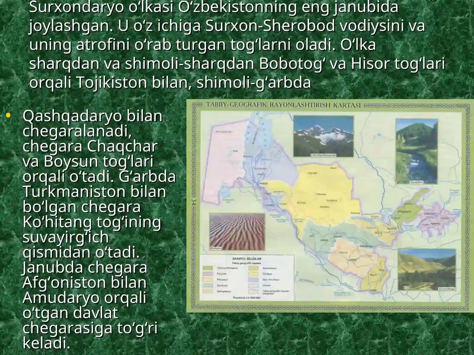 Surxondaryo 2