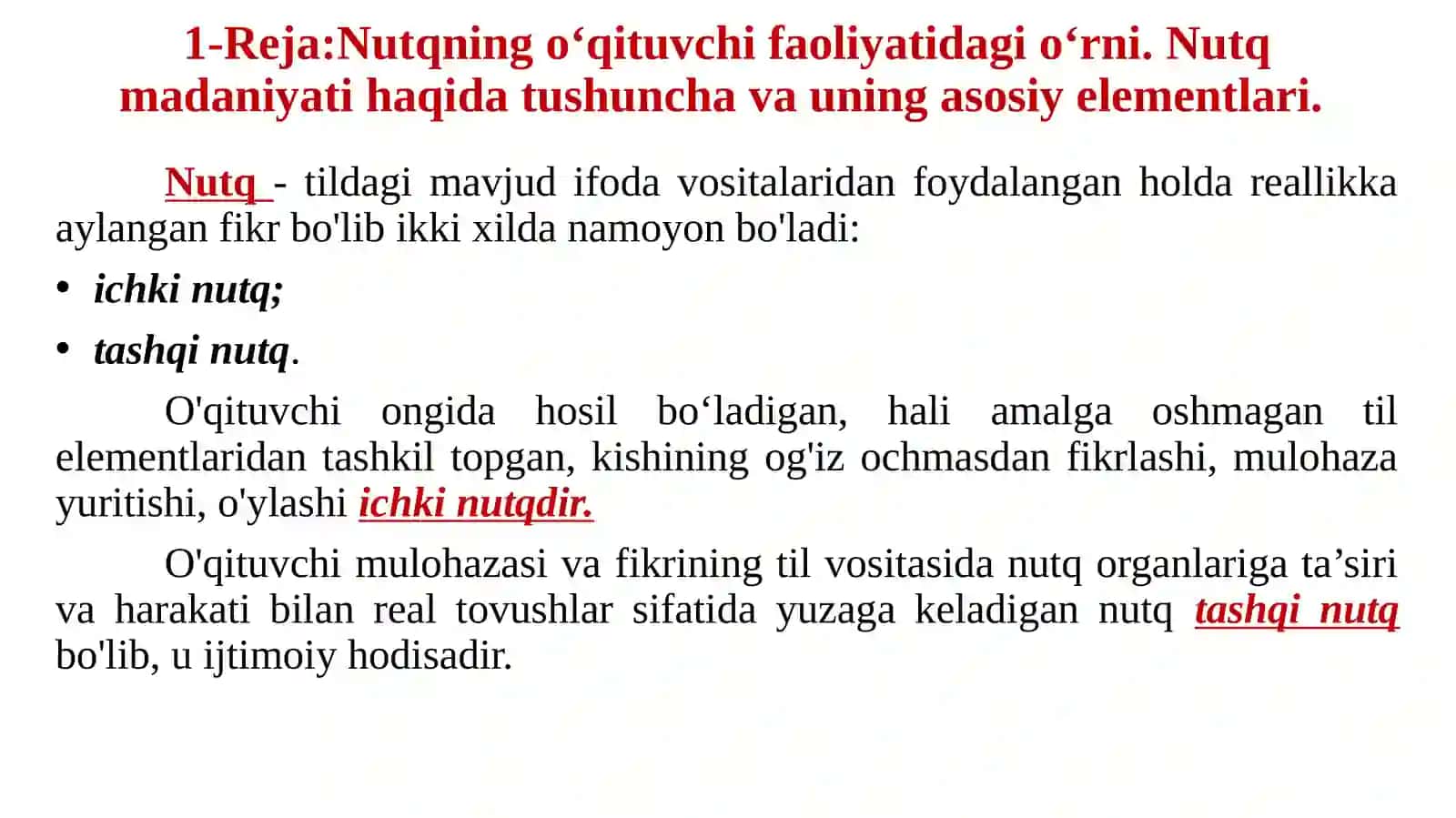 3-O'qituvchining nutq texnikasi va notiqlik madaniyat 2