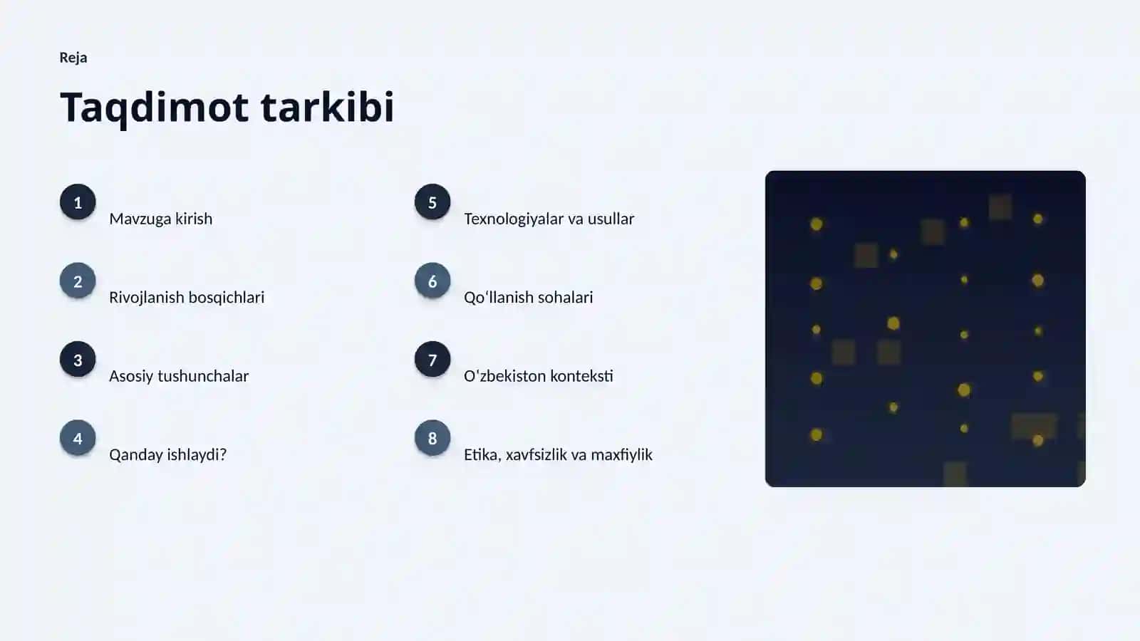 AutoML — avtomatik mashinali oʻrganish 2