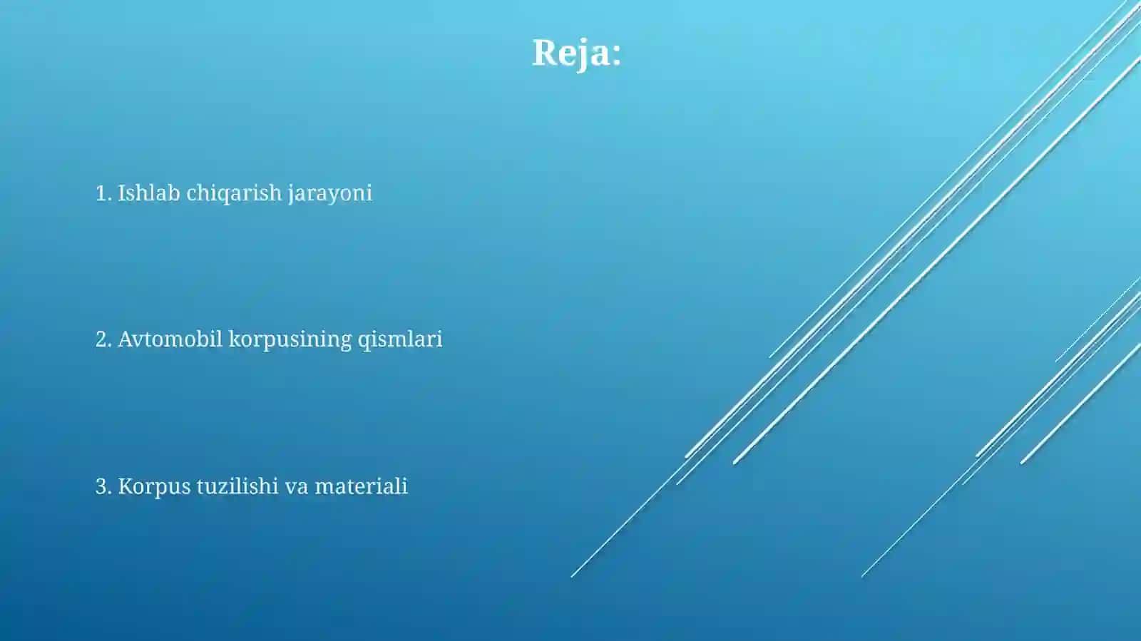 Avtomobilkuzovqismi 2
