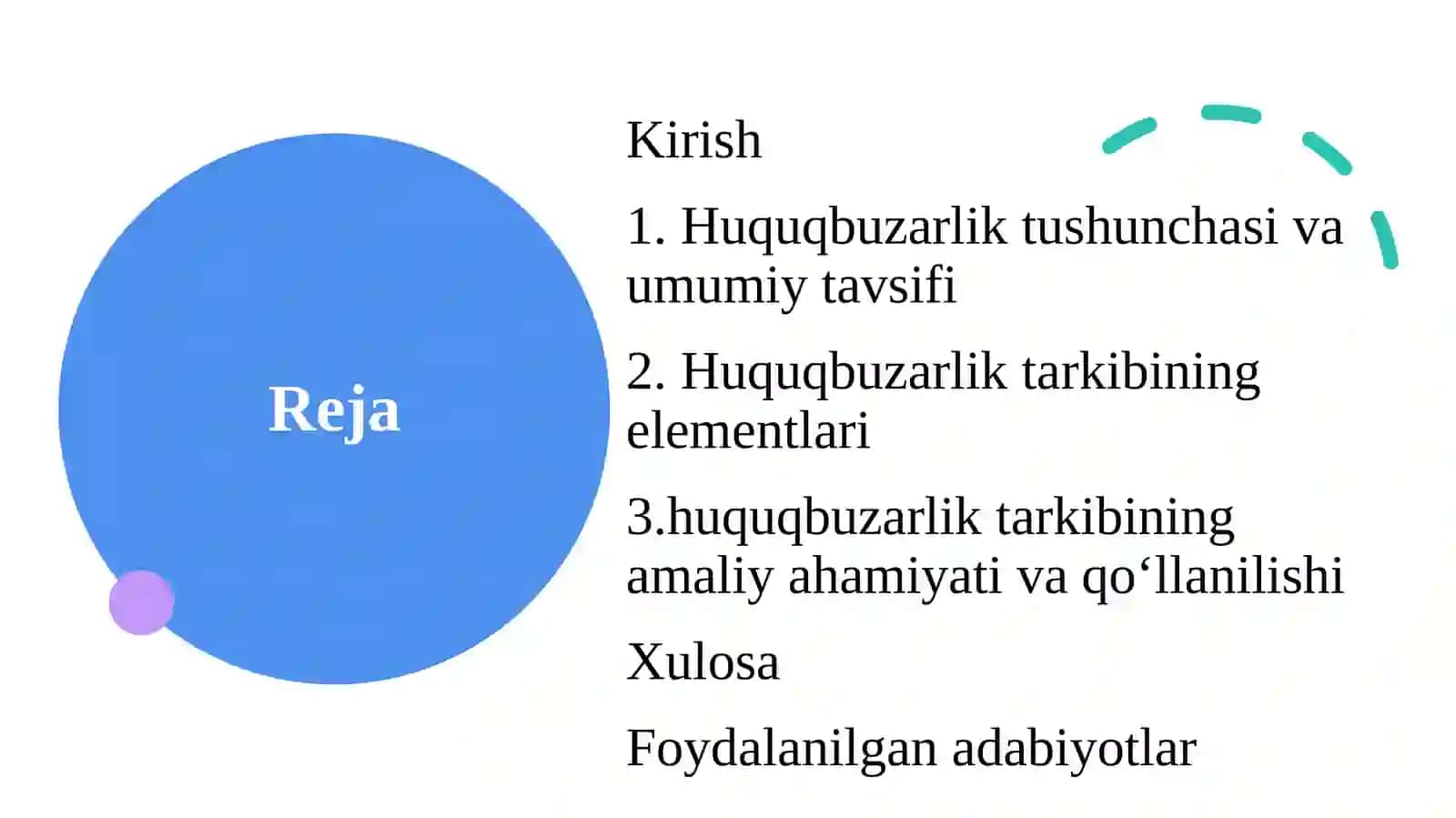 HUQUQBUZARLIK TARKIBI 2