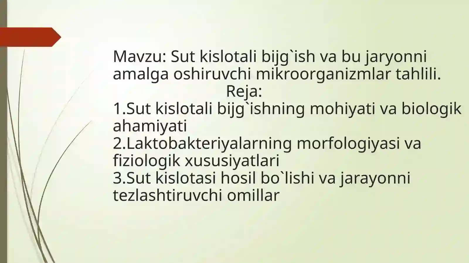 Sutkislotalibijg'ish 2