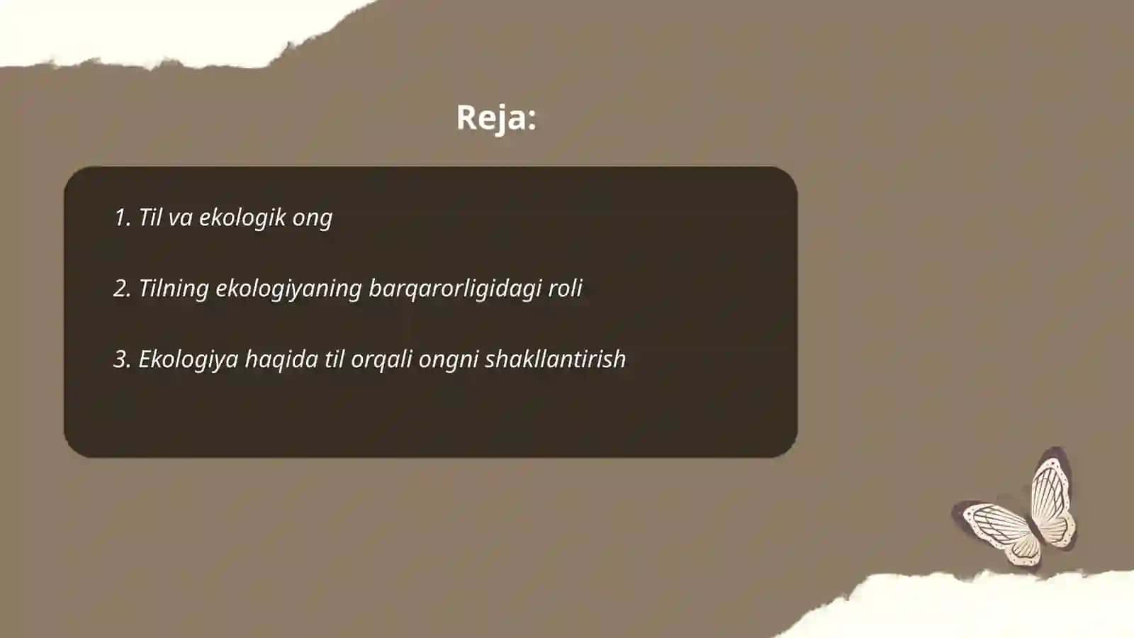 Til ba nutq ekologiyasi 2