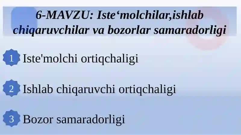 MIKROIQTISODIYOT 2
