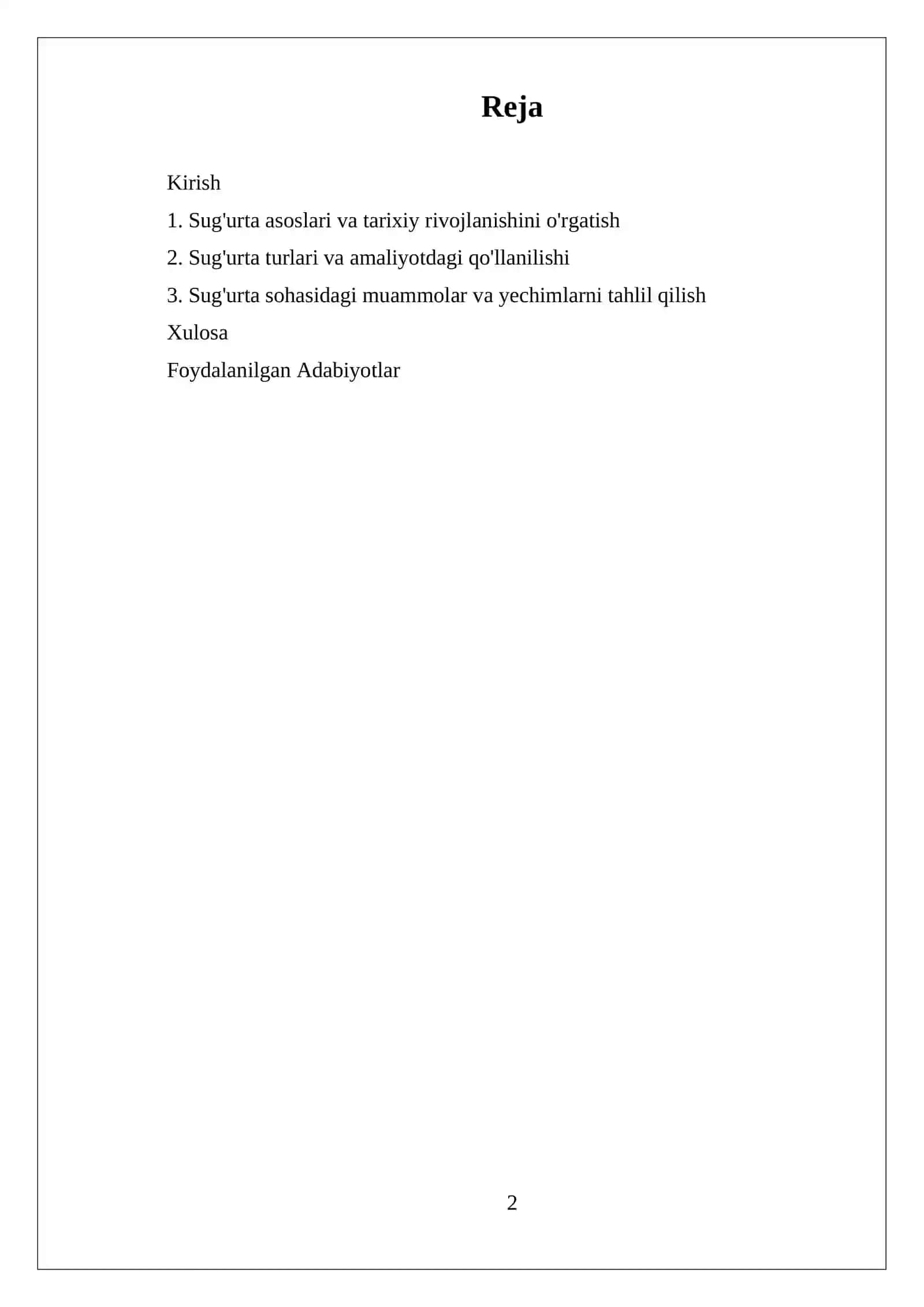 MISRNING SUGURTA FAOLIYATI 2