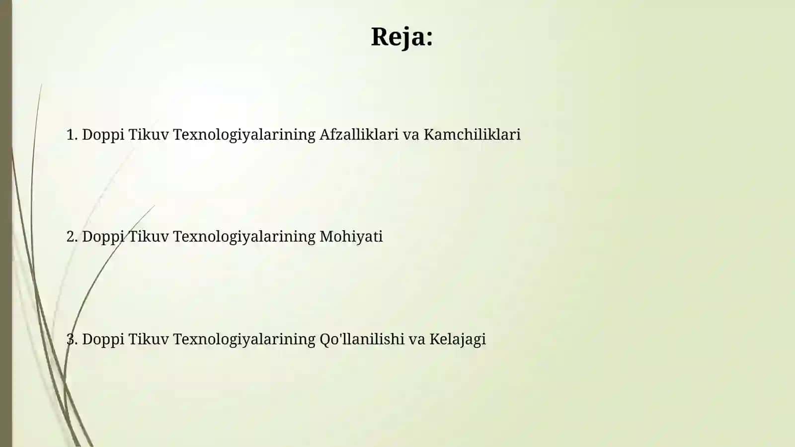 Doʻppi tikish texnologiyasi 2