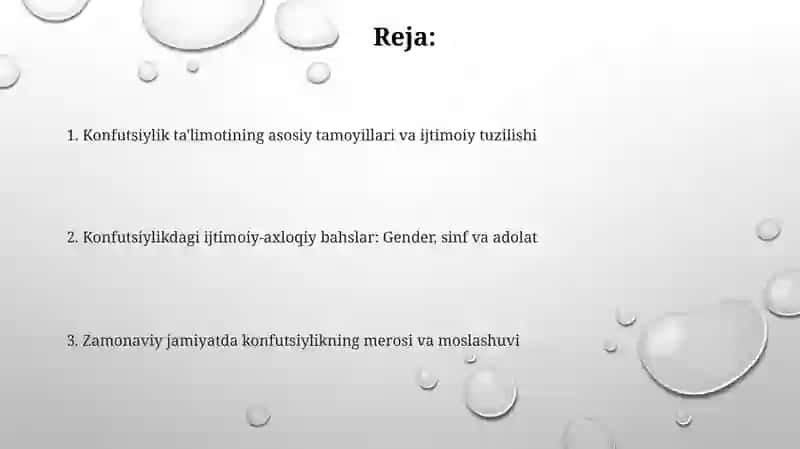 Konfutsiylikta Limonchi Mamlakatlar 2