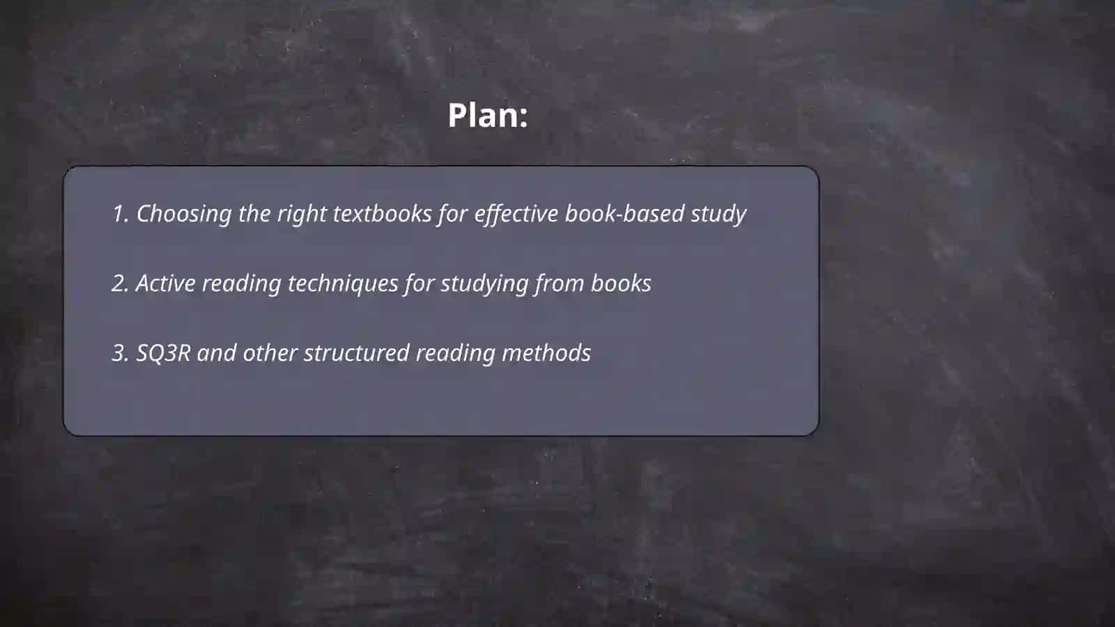 Studiy from books 2