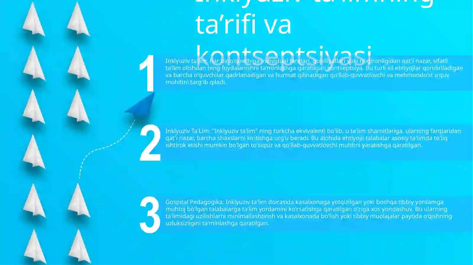 Inklyuziv Ta'Lim. Gospital Pedagogika 2