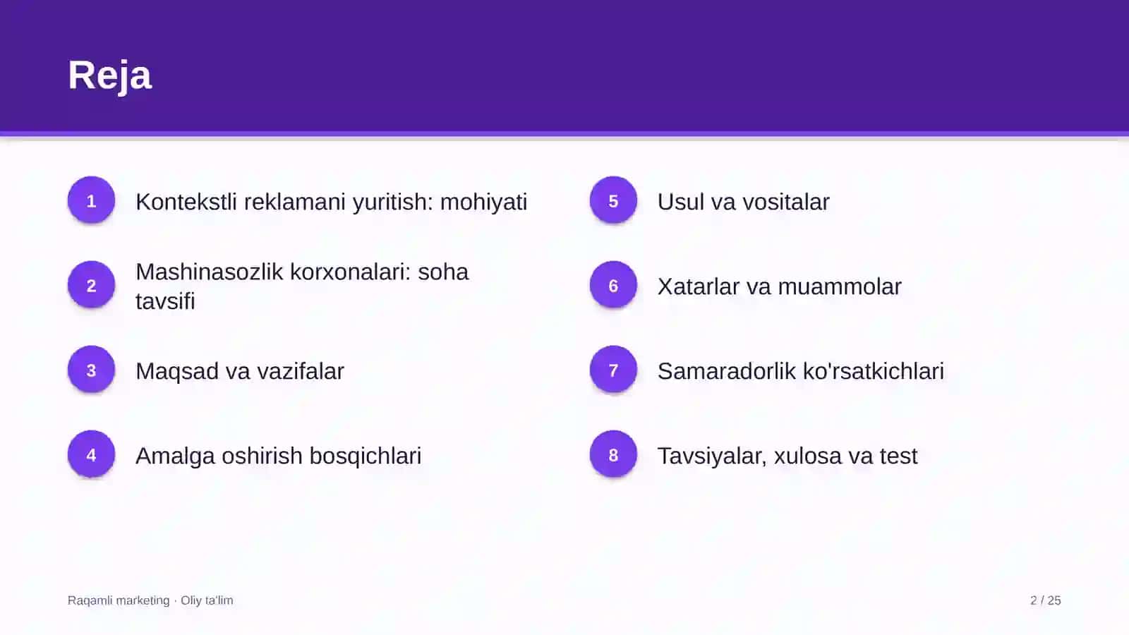mashinasozlik korxonalarida kontekstli reklamani yuritish 4789 2