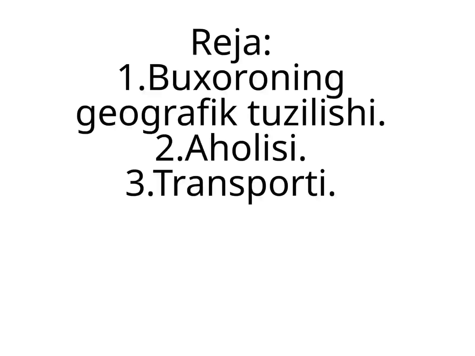 Buxoroviloyatining oʻrtavakichik shaharlari 2