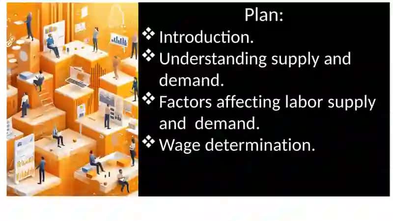 "LABOR ECONOMICS“ INDEPENDENT WORK: “Labour market: supply, demand and equilibrium” 2