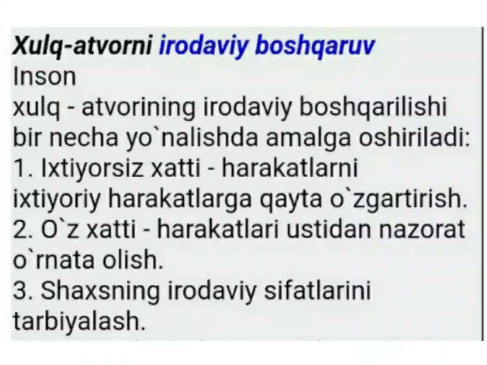 EKSPEREMENTAL PSIXOLOGIYAFANIDAN PREZENTATSIYA 2