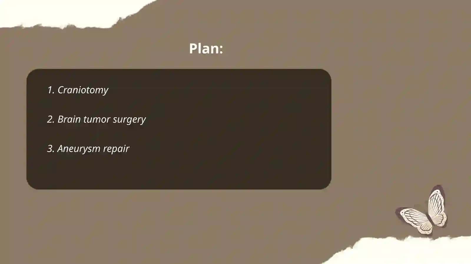 Head surgery 2