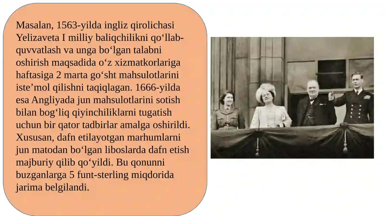 Inglizqiroli chasi 2