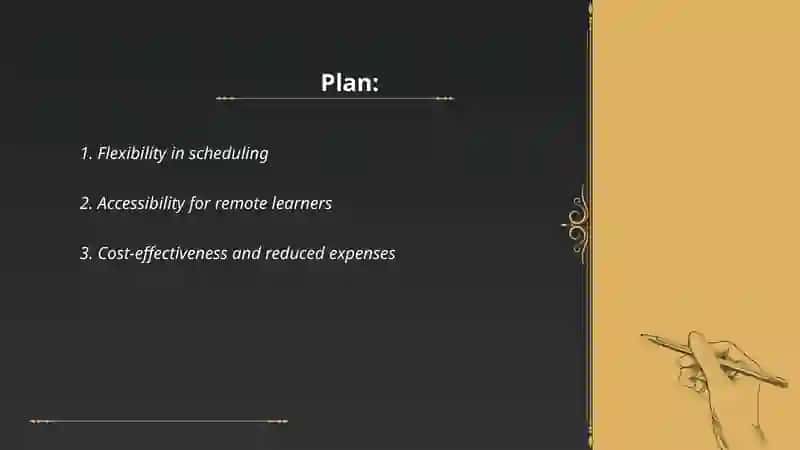 Benefit of online learning Ro'zimova Munisa 2