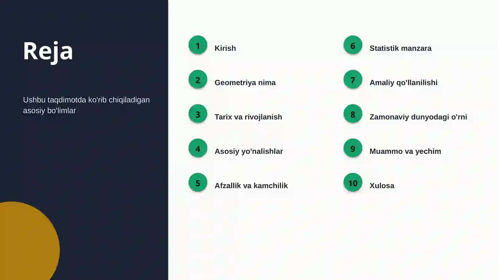 Geometriya 2