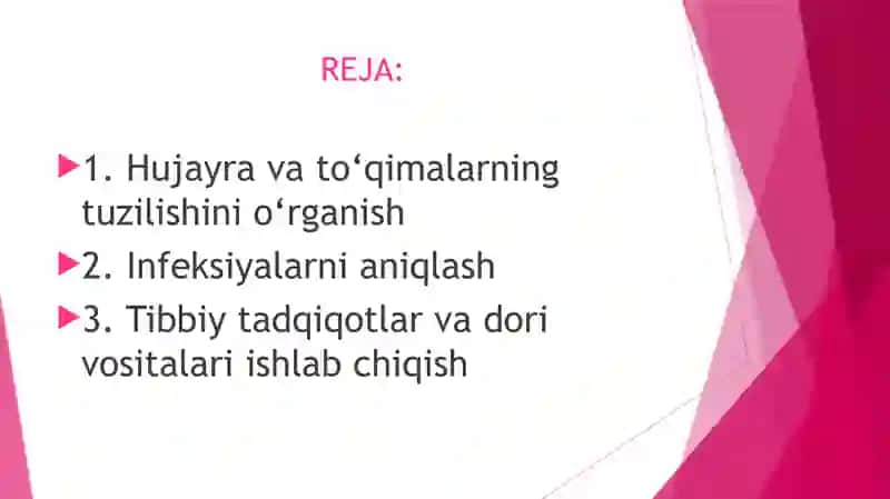 Elektronmikroskopiya Tibbiyotdagi Ahamiyati 2