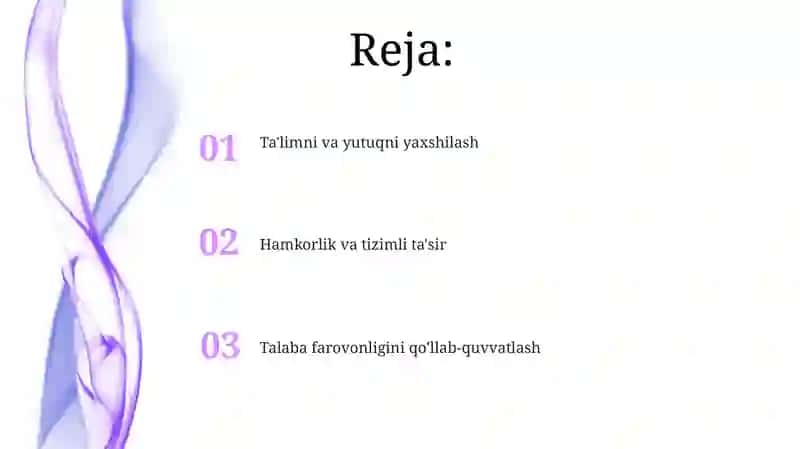 Ta'limda psixologik xizmat o'rni 2