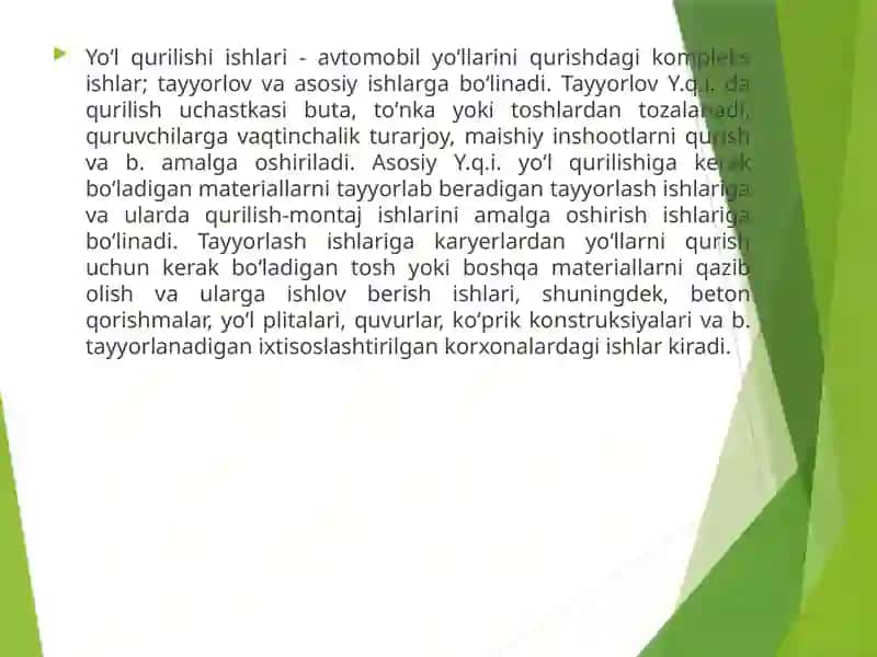Slurry-seal(texnologiyasi) 2